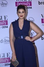 Parineeti Chopra at Vogue Beauty Awards in Mumbai on 22nd July 2014